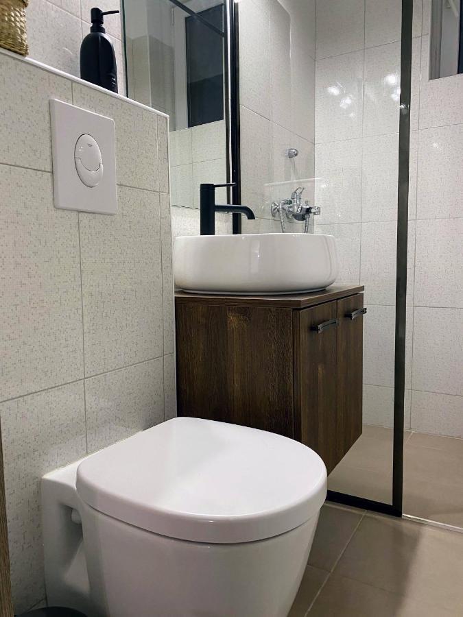 Central Cozy Apartment North Railway St - 4 Min Walk Бухарест Экстерьер фото