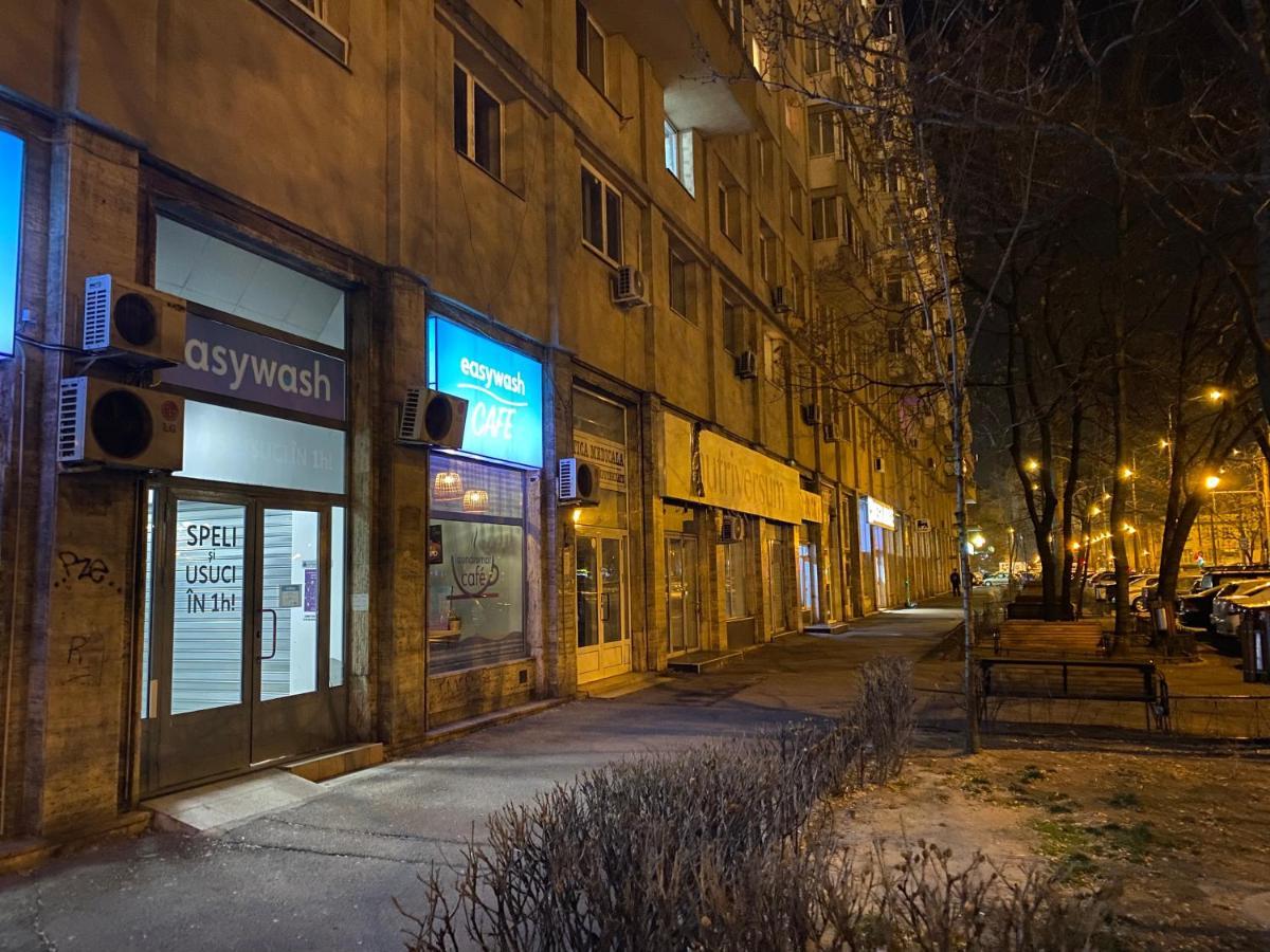 Central Cozy Apartment North Railway St - 4 Min Walk Бухарест Экстерьер фото